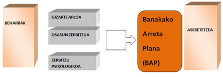 Arreta Plana BAP